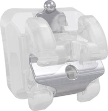 Cargar imagen en el visor de la galería, Brackets Empower Clear Individuales