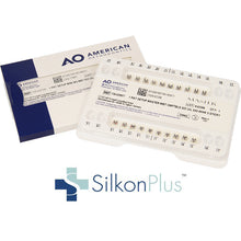 Cargar imagen en el visor de la galería, Brackets Silkon Plus - Juego x 20 un