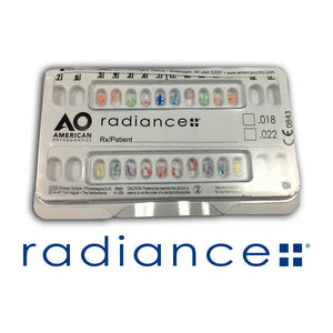 Brackets Radiance Plus Individuales